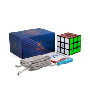 DaYan GuHong V4 M 3x3 Magnetic Kockaklub Rubik Kocka