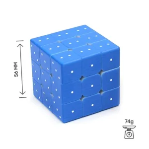 Drift Blind 3x3 Dice Cube Kockaklub