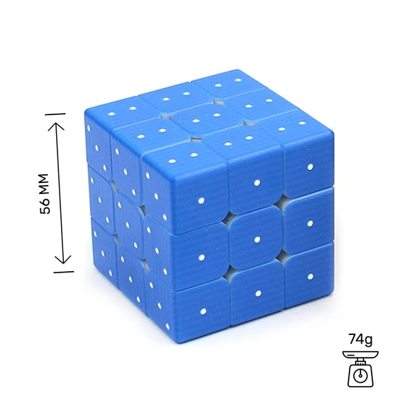 Drift Blind 3x3 Dice Cube Kockaklub