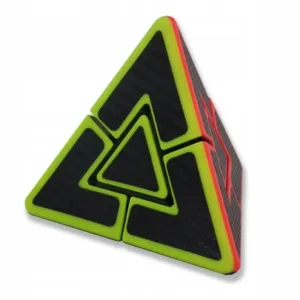 Dual Pyraminx (Carbon Fiber Edition) Kockaklub