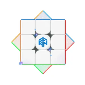 GAN 11 M 3x3 Stickerless Rubik kocka