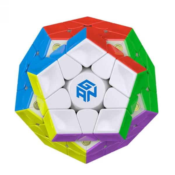 GAN Megaminx/Pentagon Magnetic Cube Kockaklub