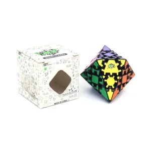 LanLan Gear Hexagonal Dipyramid Cube 3x3 Kockaklub
