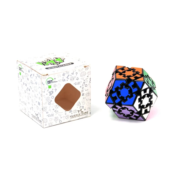 LanLan Gear Rhombic Dodecahedron Kockaklub