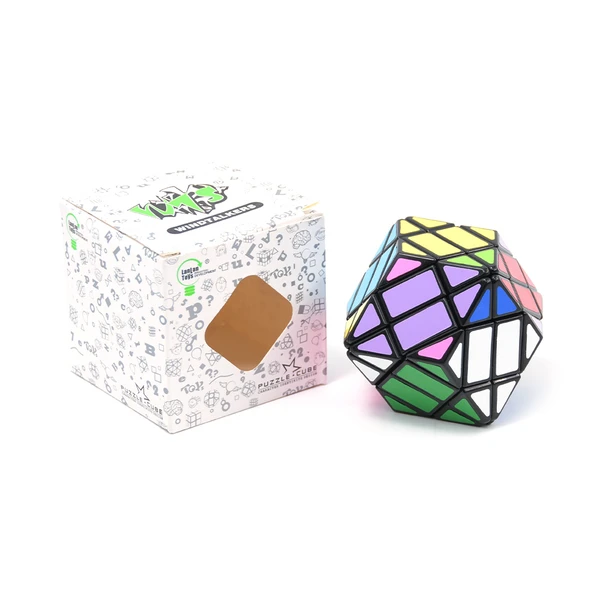LanLan Rhombic Dodecahedron 4x4 Kockaklub