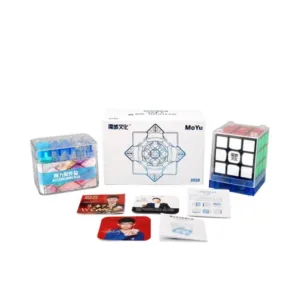 MoYu WeiLong WR M 2020 3x3 (Magnetic) Kockaklub Rubik Kocka