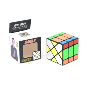 QiYi Fisher Cube Kockaklub