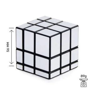 ShengShou 3x3 Mirror Cube Kockaklub