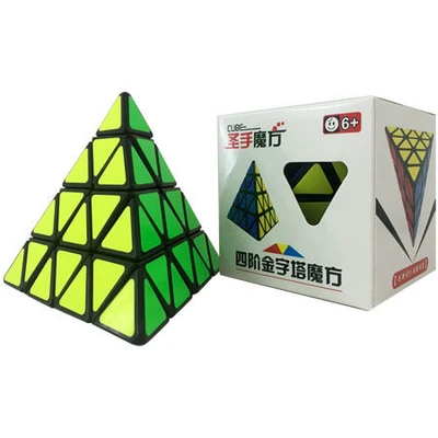 ShengShou Kilopyraminx 4x4 Kockaklub