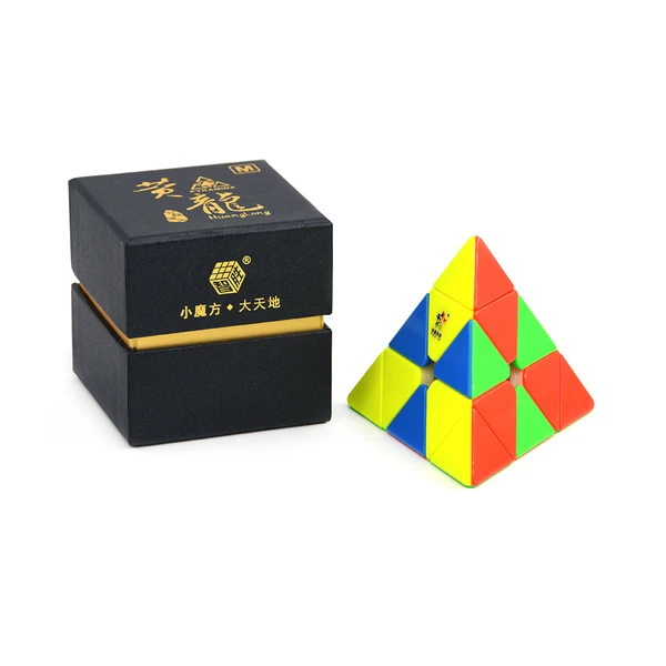 YuXin HuangLong Pyraminx Magnetic Kockaklub