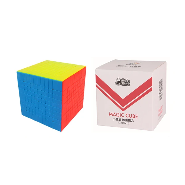 YuXin Little Magic 10x10 Stickerless Kockaklub