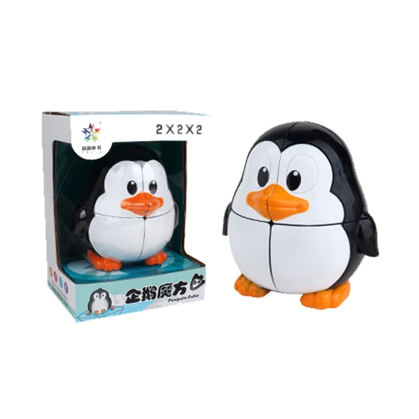 YuXin Penguin 2x2 Kockaklub