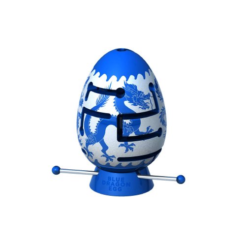 Okos tojás-Blue Dragon-rubik-kocka